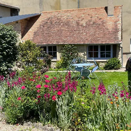 Le Clos De La Tannerie Saint-Aquilin-de-Pacy Exterior photo