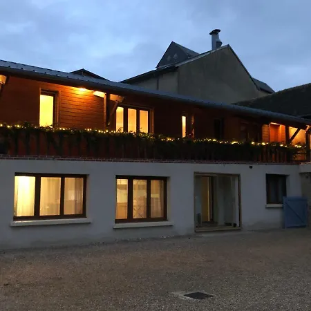 Le Clos De La Tannerie Saint-Aquilin-de-Pacy Exterior photo