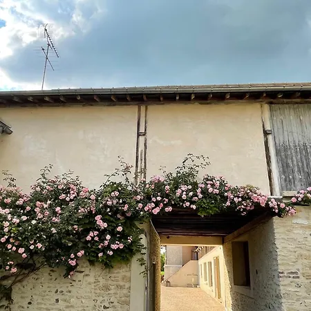 Le Clos De La Tannerie Saint-Aquilin-de-Pacy Exterior photo