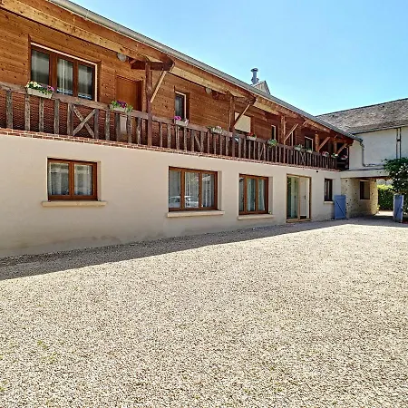 Le Clos De La Tannerie Saint-Aquilin-de-Pacy Exterior photo