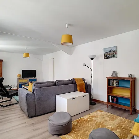 Le Clos De La Tannerie Saint-Aquilin-de-Pacy Room photo