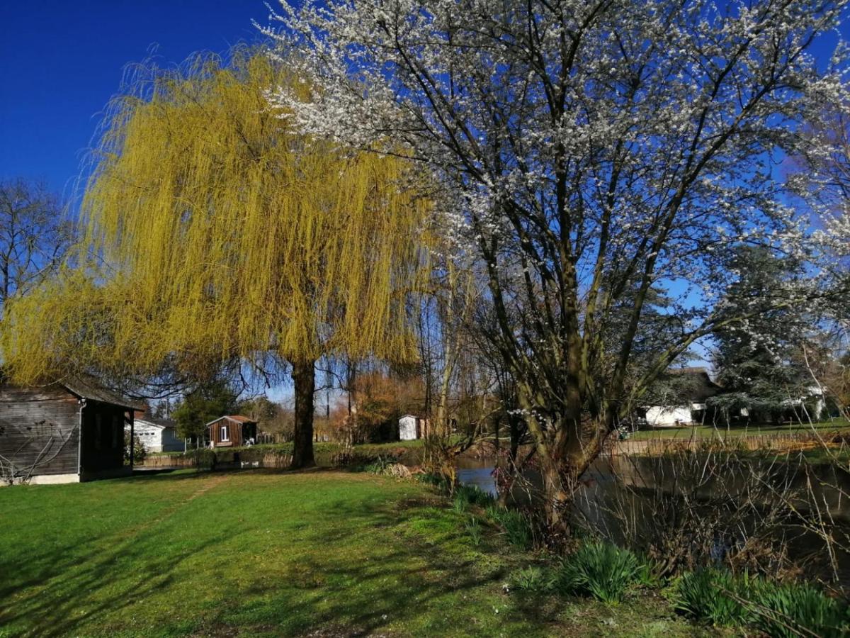 Le Clos De La Tannerie Holiday home