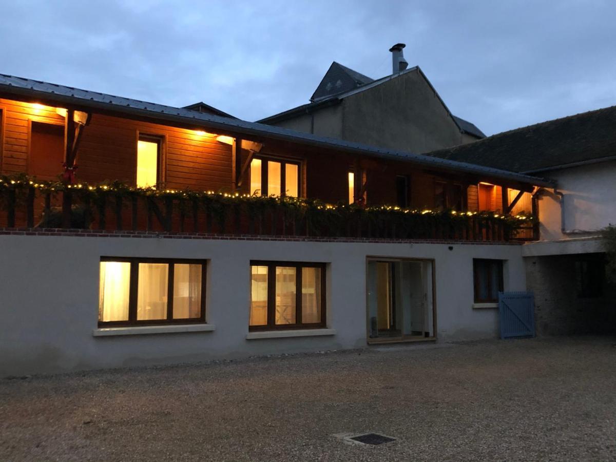Holiday home Le Clos De La Tannerie *