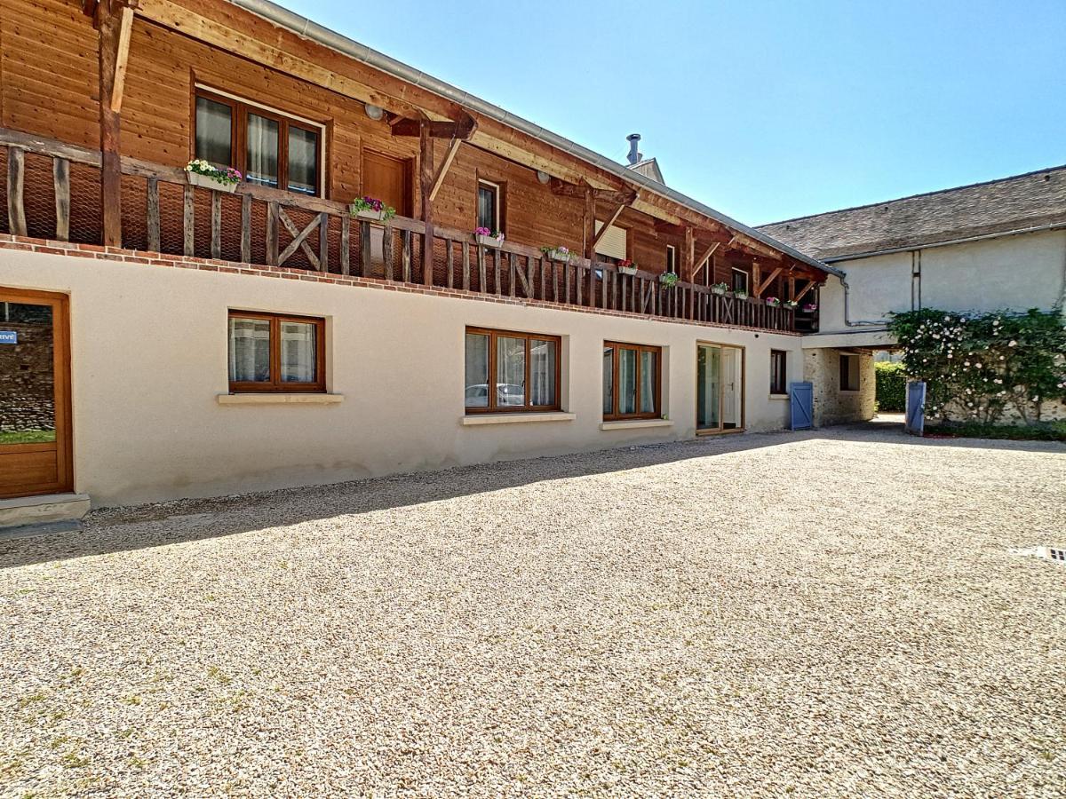 Le Clos De La Tannerie Saint-Aquilin-de-Pacy