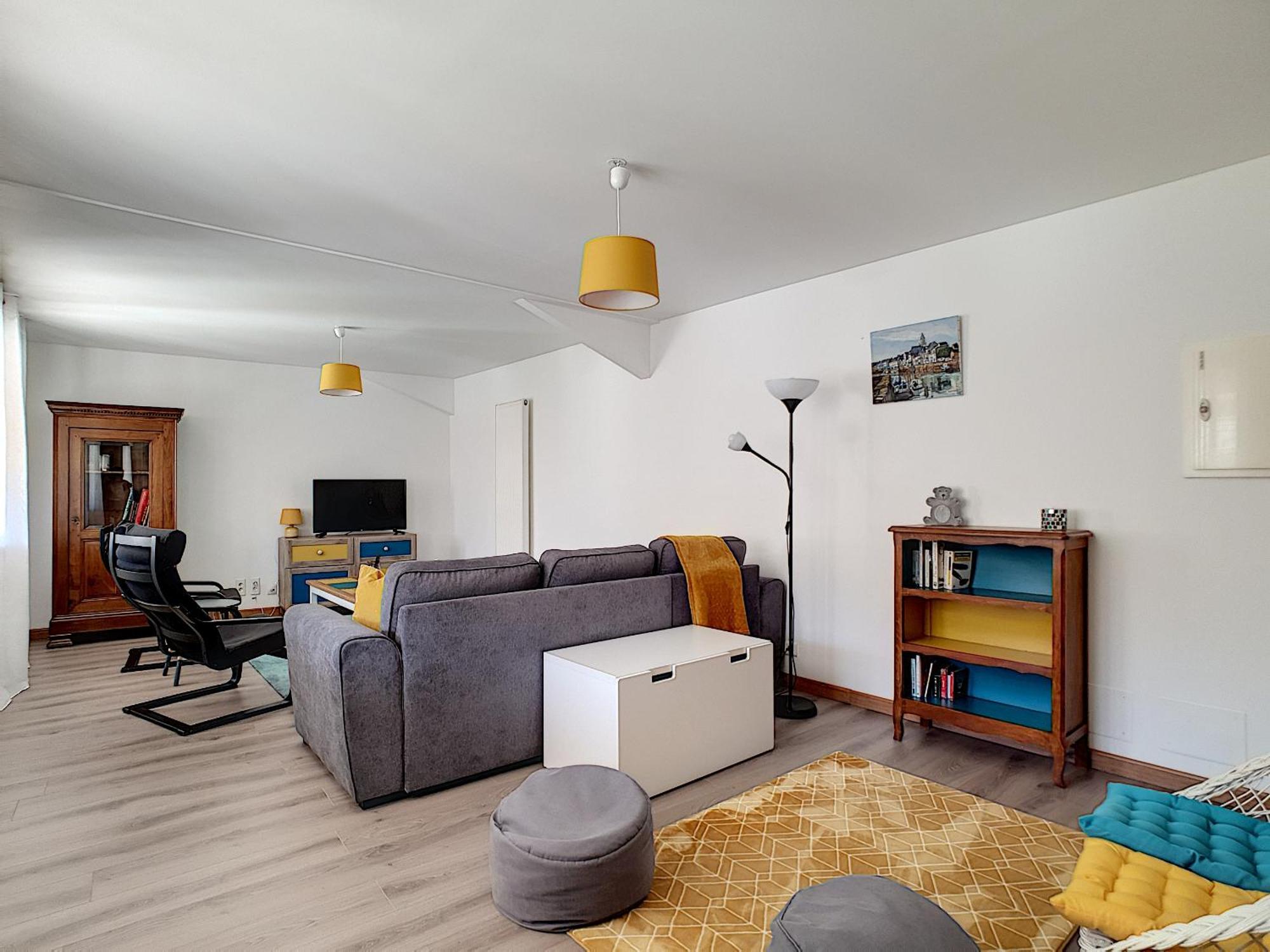 Holiday home Le Clos De La Tannerie Saint-Aquilin-de-Pacy