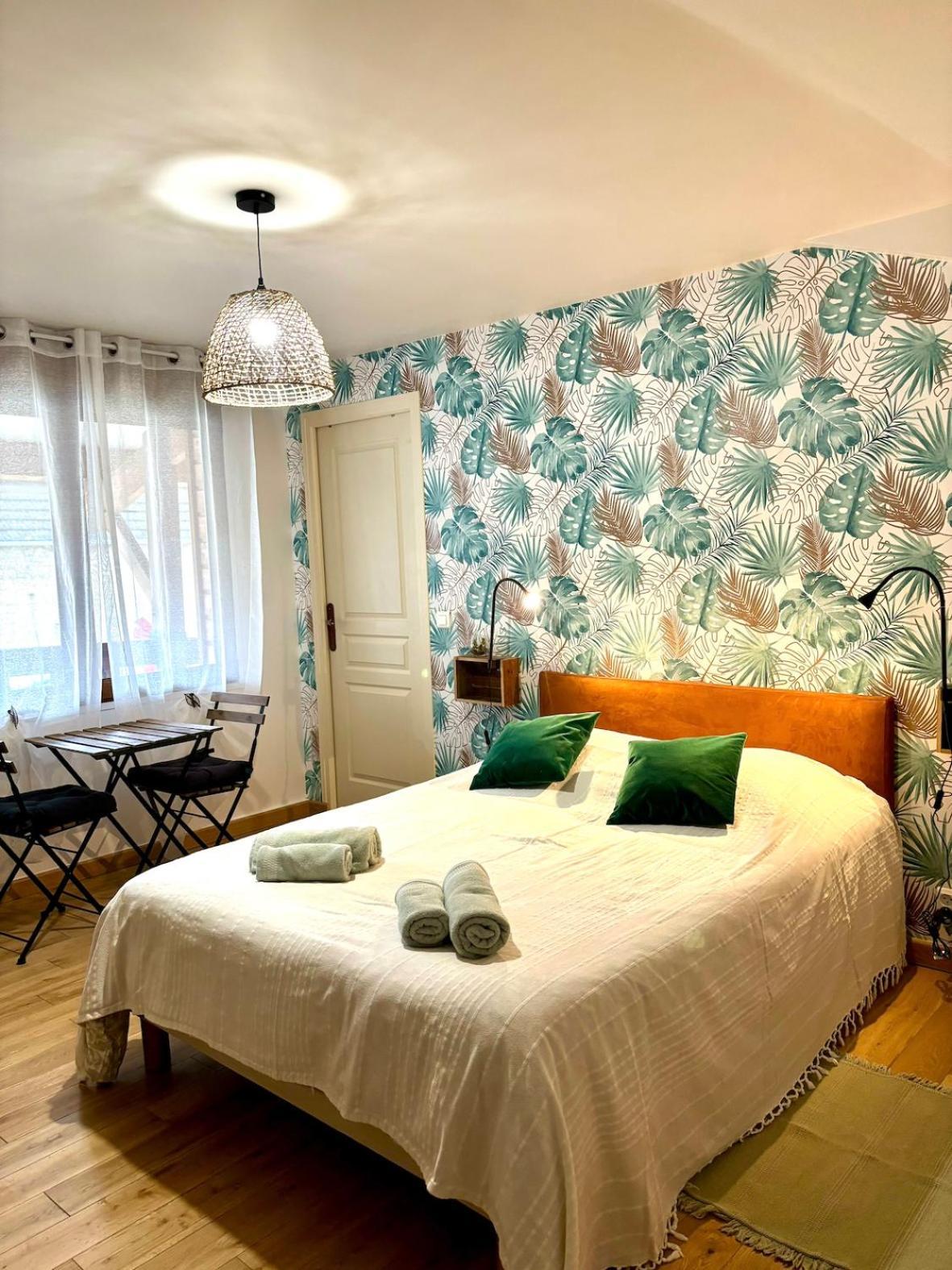Holiday home Le Clos De La Tannerie *